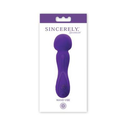Sportsheets Sincerely WAND VIBE