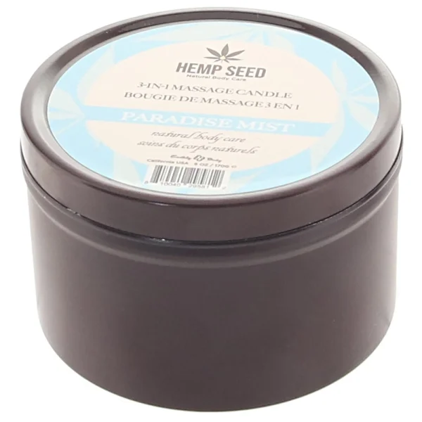 3-in-1 Massage Candle 6oz/170g