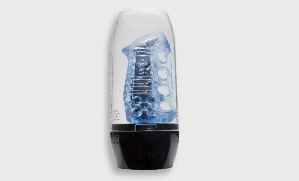Fleshlight Fleshskins Blue Ice Grip