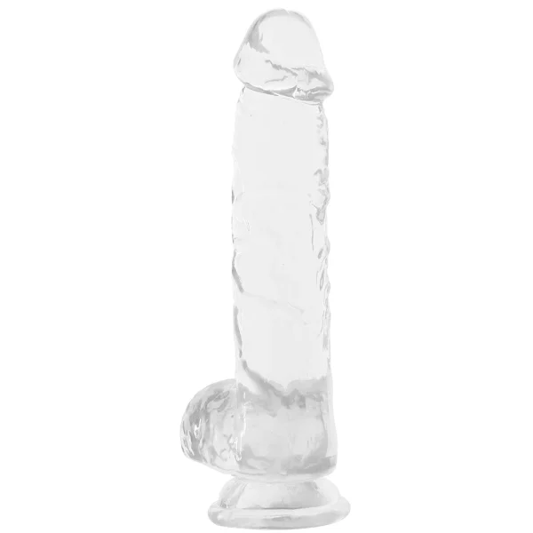Naturally Yours 6 Inch Crystalline Dildo