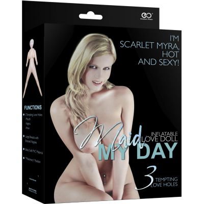 Scarley Myra Blow Up Doll