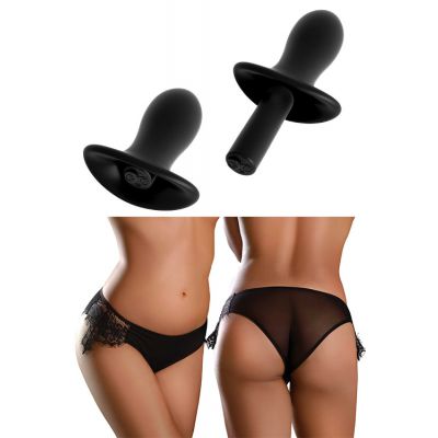 Pipedream Remote Princess Vibrating Panty