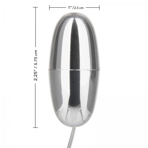Twin Turbo Anal Bullet Vibrator
