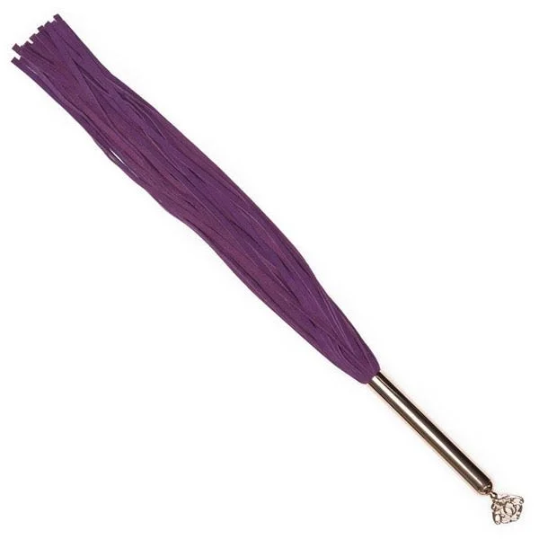 FIFTY SHADES FREED CHERISHED COLLECTION SUEDE FLOGGER