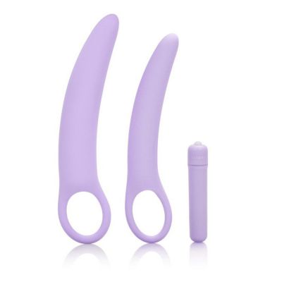 Isabelle Vibrating Dilator Kit Dr Laura Berman