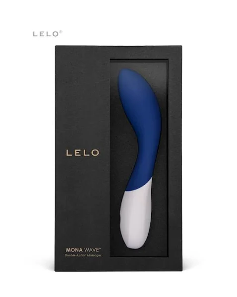 Lelo - Mona Wave Midnight Blue