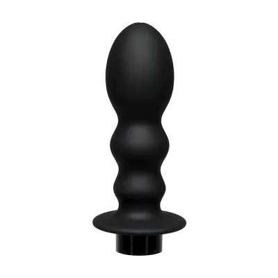 Flow Pleasure Anal Douche Accessory Black