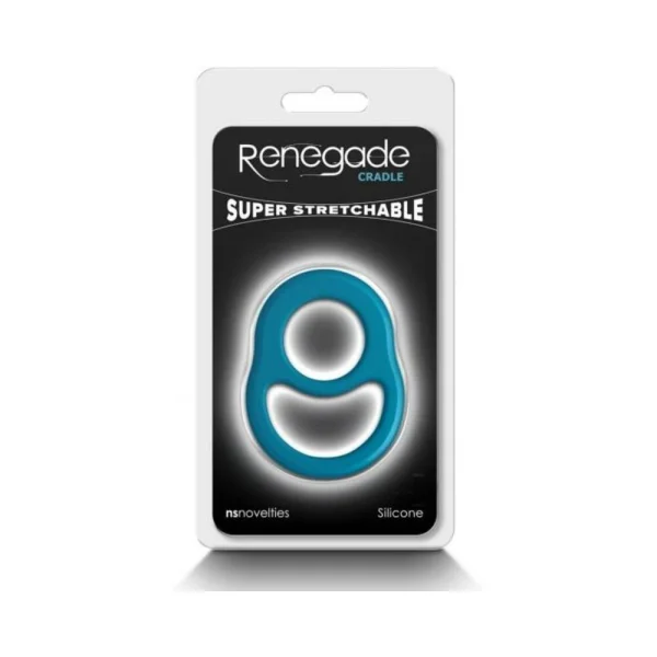 Cock Rings: Renegade Cradle Teal