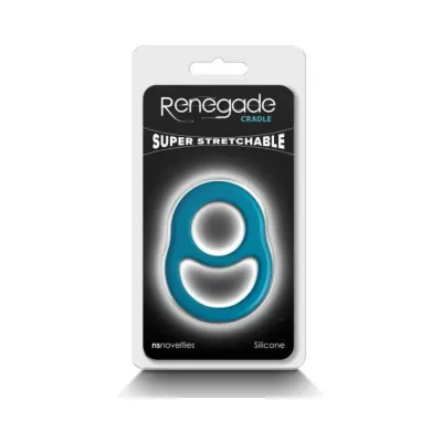 Cock Rings Renegade Cradle Teal