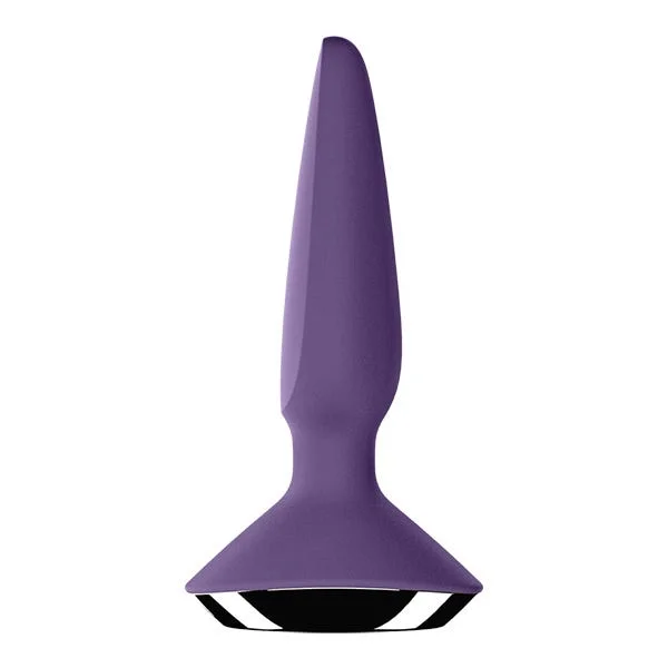 Satisfyer Plug-ilicious 1 Vibrating Butt Plug