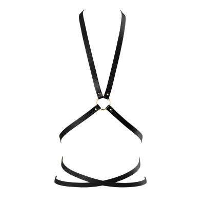 Bijoux Indiscrets Maze Multi Way Body Harness