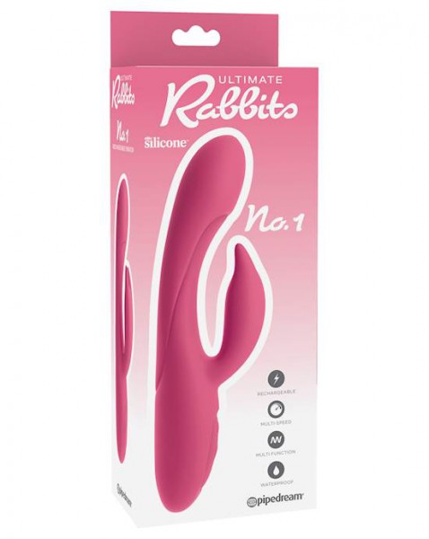 Ultimate Rabbit No.1 Rechargeable Vibe