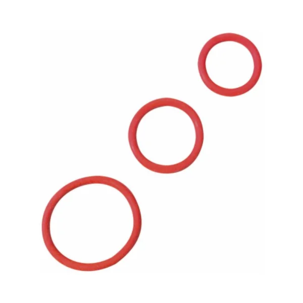 Spartacus Cock Ring Set