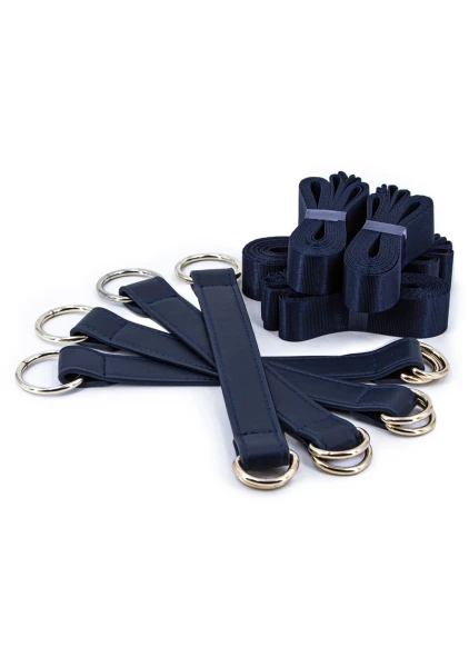 Bondage Couture Tie Down Straps