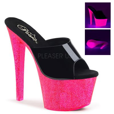 7 inches Heel 2 3 4 inches PF Sandal