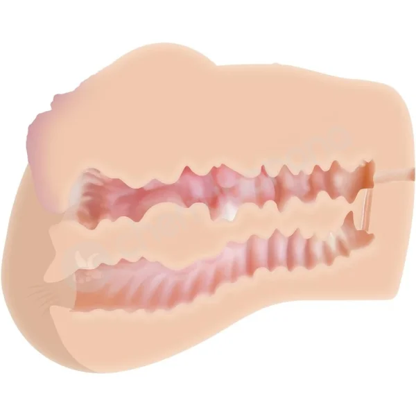 Zero Tolerance Dani Daniels Realistic Ass & Vagina Flesh Stroker