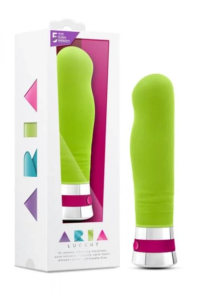 Aria Lucent Silicone Vibrator