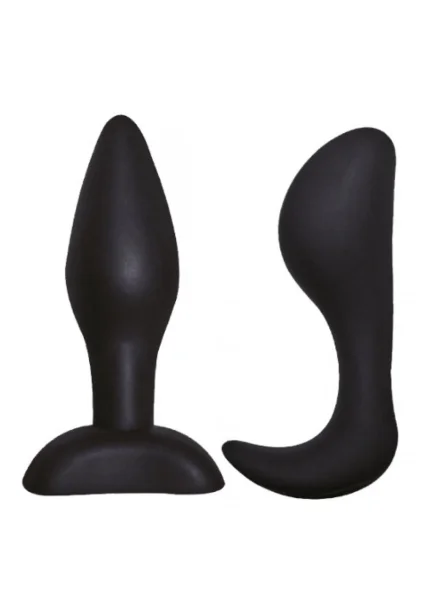 Dominant Submissive Silicone Butt Plugs — image 8 of 13