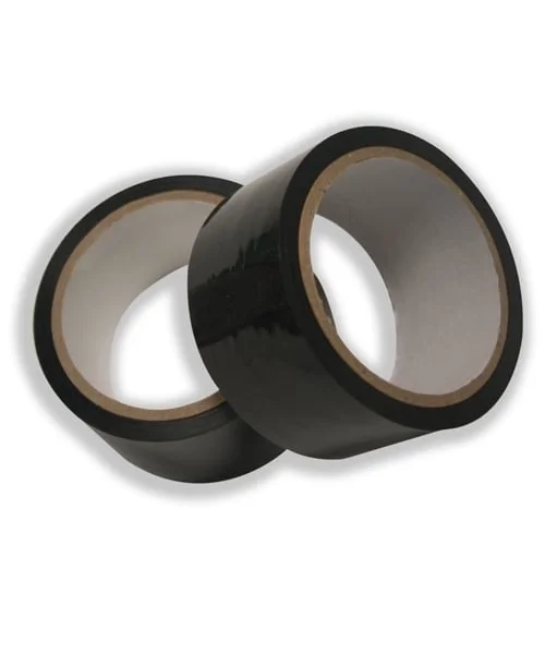 Sportsheets - S&M: Black Bondage Tape (SS100-10) — image 4 of 4