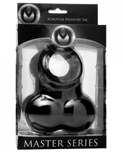 Squeeze My Sack Erection Enhancer Scrotum Pouch