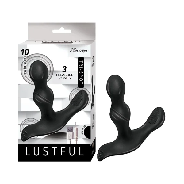 Lustful Tri-spot