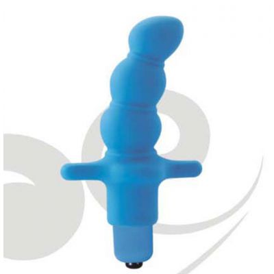 XaXaXoom Play Booty Anal Plug Blue
