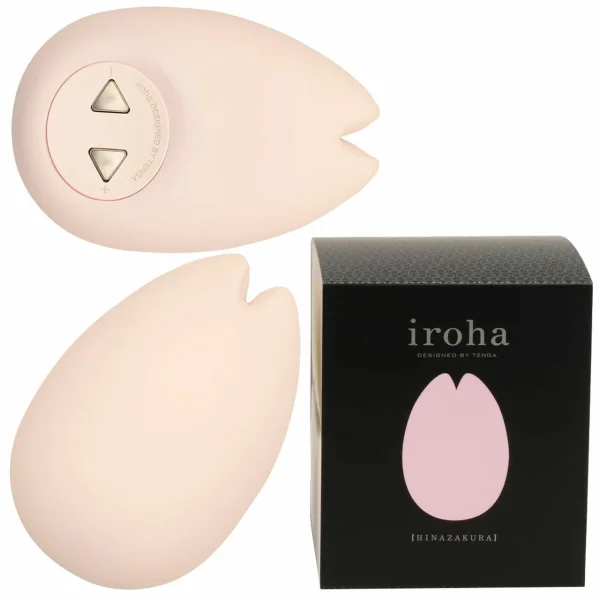 Tenga Iroha Sakura Soft Rechargeable Vibrator — image 5 of 7