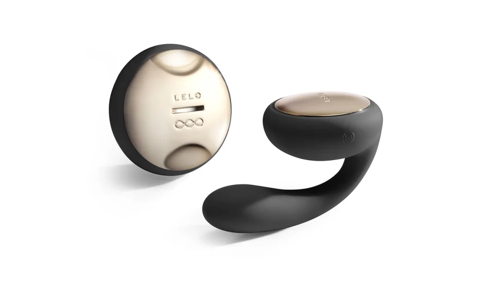 LELO Smart Wand Medium, Liv 2, OR Ella| Free Gift with Purchase