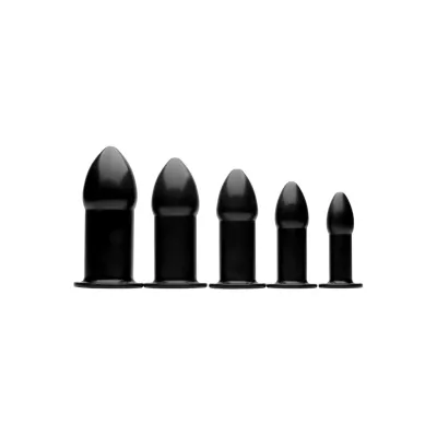 Expansion Trainer Anal Dilator Set