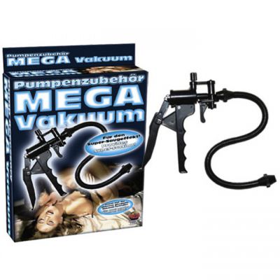 Replacement Penis Pump Pistol Grip