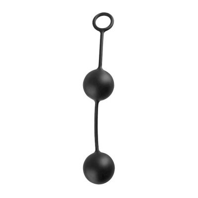 Anal Fantasy Collection Elite Vibro Balls Black