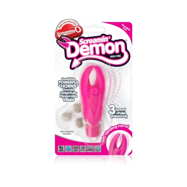 Screaming O Screamin Demon