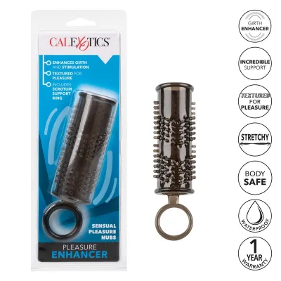 Girth and Length Pleasure Enhancer