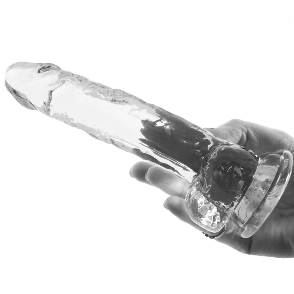 RealRock 7 Inch Realistic Ballsy Dildo