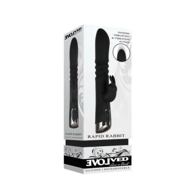 Evolved Rapid Rabbit Black