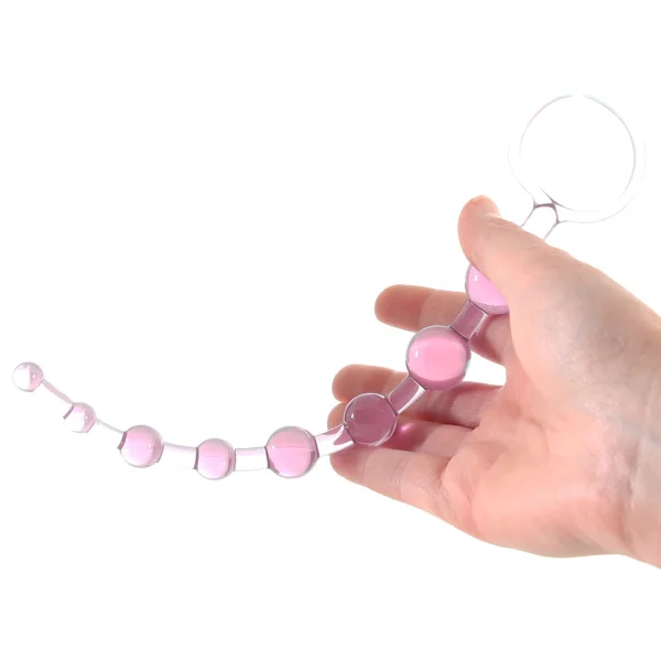 First Time Love Beads - Pink