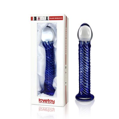 7 5 Glass Dildo