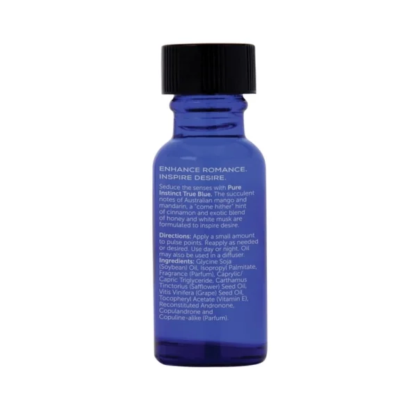 Pure Instinct Pheromone Fragrance Oil True Blue 0.5oz — image 7 of 7