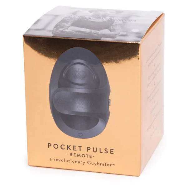 Pocket Pulse With Remote - Hot Octopuss