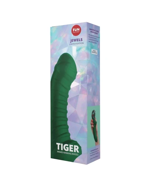 Fun Factory Jewel Tiger G5 Vibrator — image 11 of 15