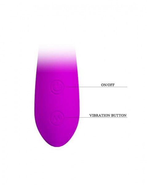 Nigel G-spot Vibrator