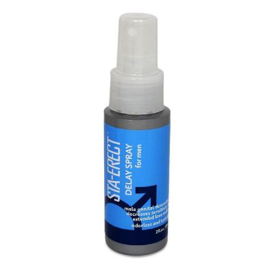 Doc Johnson Sta Erect Spray 2oz