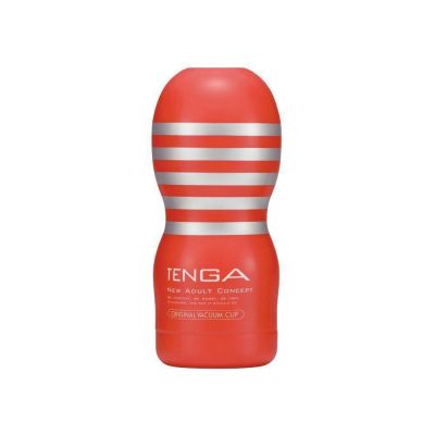 Tenga Original Men 39 s Masturbator Vacuum Cup with Deep Throat Suction