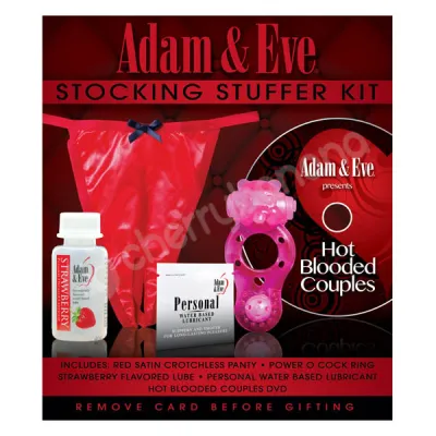 Adam Eve Stocking Stuffer Kit