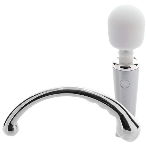 Le Wand Mini Pleasures 4pc Collection - Mini Wand and Mini Hoop
