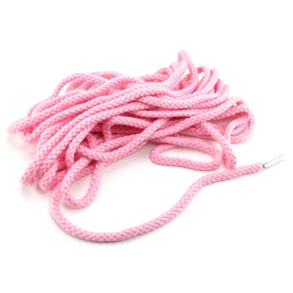 Fetish Fantasy Series Japanese Silk Rope - Pink
