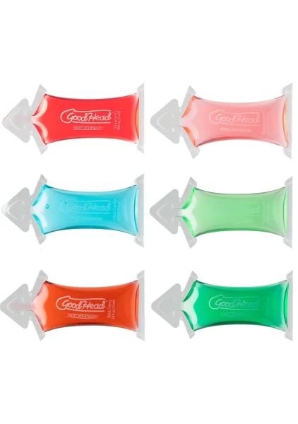 GoodHead™ - Oral Delight Gel - 6 Pillow Pack — image 5 of 6