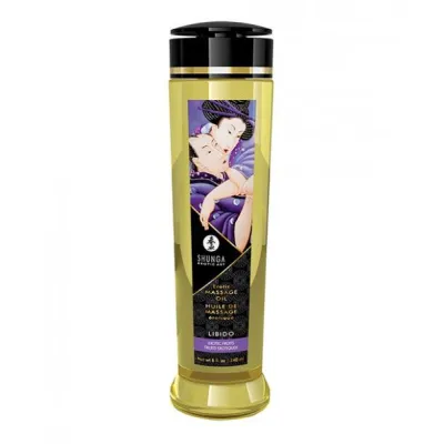 Shunga Erotic Massage Oil 8 Oz Libido exotic Fruits