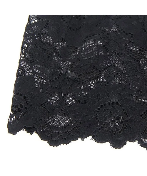 Romantic lace boyshorts
