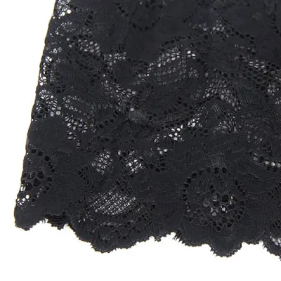 Romantic lace boyshorts